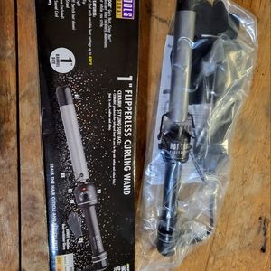 Hot Tools 1" Flipperless Curling Wand